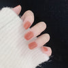 12 Sizes-24 Pcs Press On Nails JP994
