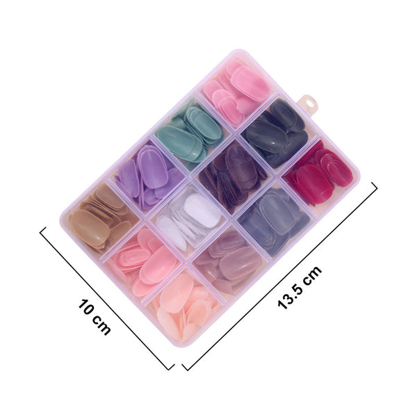 288 Pcs Press On Nails A005