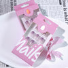 12 Sizes-24 Pcs Press On Nails JL0688