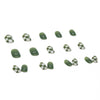 12 Sizes-24 Pcs Press On Nails R271