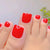 12 Sizes-24 Pcs Press On Nails Y1119