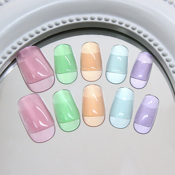 30 Pcs Press On Nails MY168