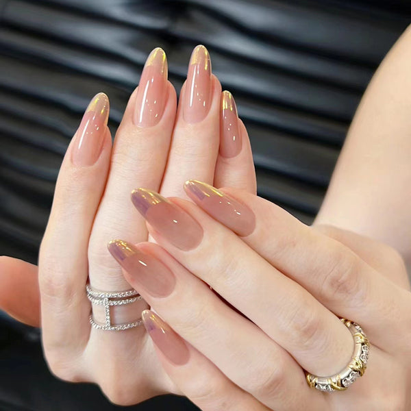 10 Pcs Press On Nails nail-accessory