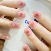 12 Sizes-24 Pcs Press On Nails Z216