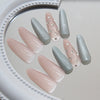 30 Pcs Press On Nails Z879