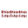 30 Pcs Press On Nails Z1279