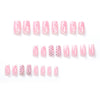 12 Sizes-24 Pcs Press On Nails JP2712