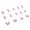 12 Sizes-24 Pcs Press On Nails W098