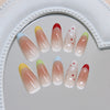 30 Pcs Press On Nails R969
