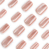 12 Sizes-24 Pcs Press On Nails JP3091