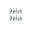 12 Sizes-24 Pcs Press On Nails JP2517