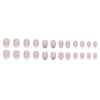 12 Sizes-24 Pcs Press On Nails W731