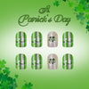 12 Sizes-24 Pcs Press On Nails C1581