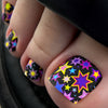 12 Sizes-24 Pcs Press On Nails Y606