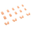 12 Sizes-24 Pcs Press On Nails CF007
