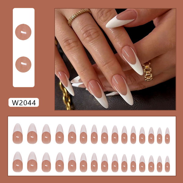 30 Pcs Press On Nails W2044