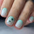 12 Sizes-24 Pcs Press On Nails W746