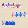 12 Sizes-24 Pcs Press On Nails Y1934
