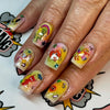 5D Nail Art Sticker 5DST172