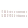12 Sizes-24 Pcs Press On Nails W630