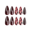 12 Sizes-24 Pcs Press On Nails JP2806