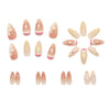 12 Sizes-24 Pcs Press On Nails Y2007