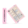 Glamhalo Premiere 30pcs Press On Nails – Eco-Friendly Perfect Fit - GD34
