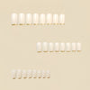 12 Sizes-24 Pcs Press On Nails Y769