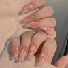 12 Sizes-24 Pcs Press On Nails Z275