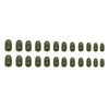 12 Sizes-24 Pcs Press On Nails CF056