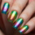 12 Sizes-24 Pcs Press On Nails Y1508
