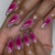 12 Sizes-24 Pcs Press On Nails JP3565