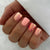 12 Sizes-24 Pcs Press On Nails W1087