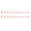 12 Sizes-24 Pcs Press On Nails W242