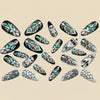 12 Sizes-24 Pcs Press On Nails Y1532