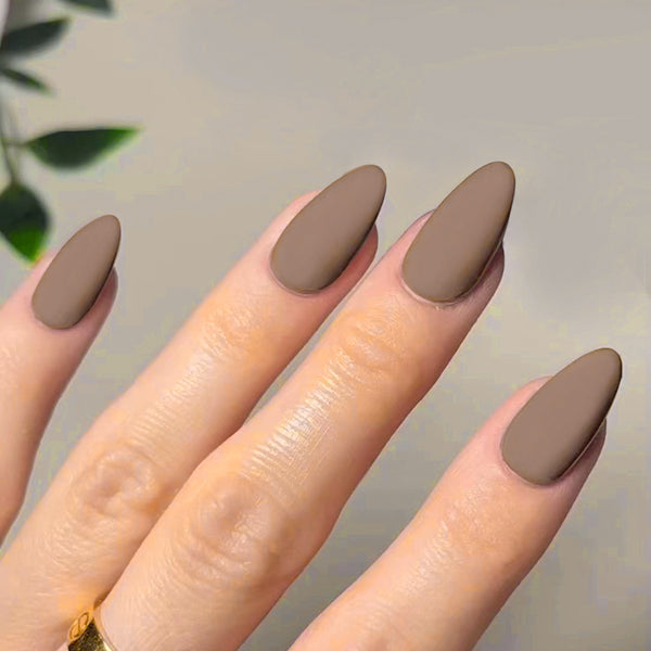 12 Sizes-24 Pcs Press On Nails JP2998