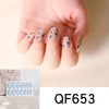 Nail Art Sticker QF646