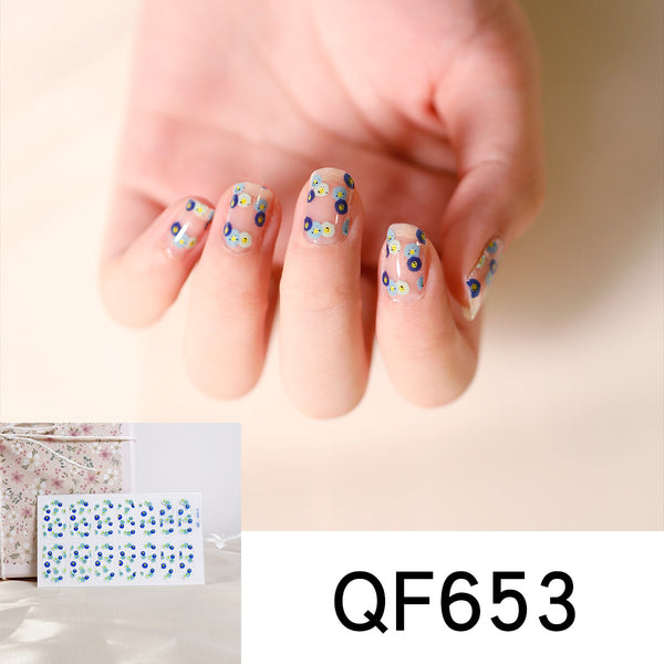 Nail Art Sticker QF646