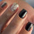 12 Sizes-24 Pcs Press On Nails C943