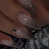12 Sizes-24 Pcs Press On Nails JP3590