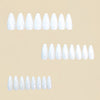 12 Sizes-24 Pcs Press On Nails Y1830