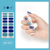 Salon-Quality Gel Nail Strips BSG-0083