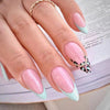12 Sizes-24 Pcs Press On Nails W295