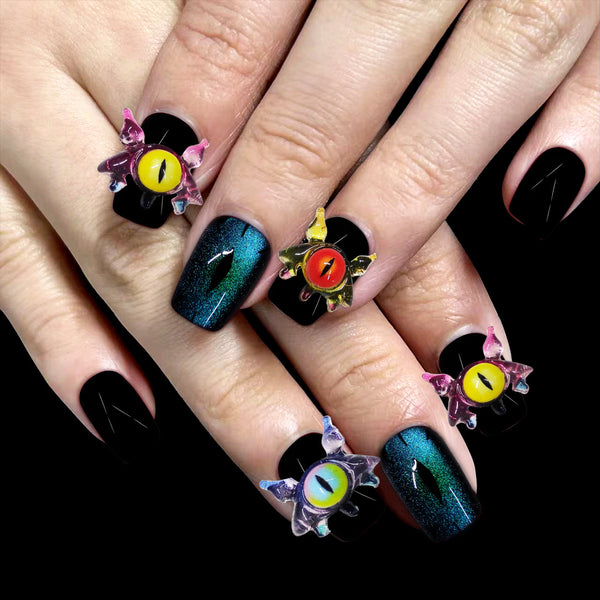 30 Pcs Press On Nails S04