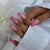 12 Sizes-24 Pcs Press On Nails JP2743
