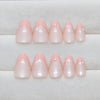 12 Sizes-24 Pcs Press On Nails Z1002