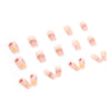 12 Sizes-24 Pcs Press On Nails R561