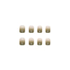 12 Sizes-24 Pcs Press On Nails R478