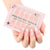 15 Sizes-30 Pcs Press On Nails GD51