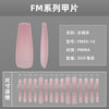 15 Sizes-30 Pcs Press On Nails FM09-01